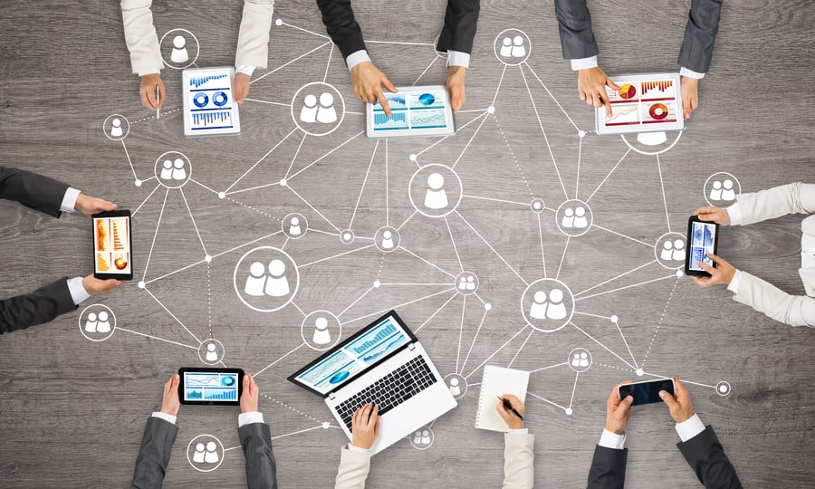 5 Minute ProDev Networking in the Workplace